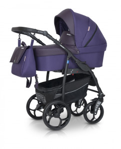 Коляска универсальная Verdi Max Plus 3 в 1