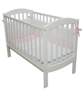 Детская кроватка Верес Соня ЛД10, однотонные