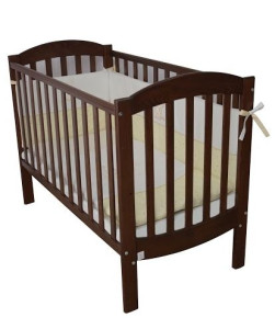 Детская кроватка Верес Соня ЛД10, однотонные