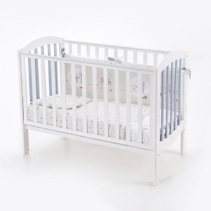 Детская кроватка Верес Соня ЛД10, цветные