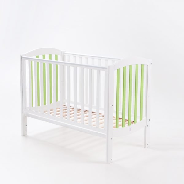 Детская кроватка Верес Соня ЛД10, цветные