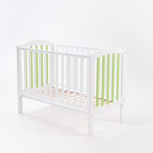 Детская кроватка Верес Соня ЛД10, цветные