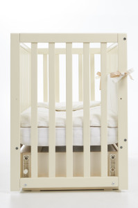 Кроватка детская Верес Соня ЛД13 Limited Edition, со съемными спицами, с маятником и ящиком