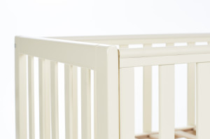 Кроватка детская Верес Соня ЛД13 Limited Edition, со съемными спицами, с маятником и ящиком
