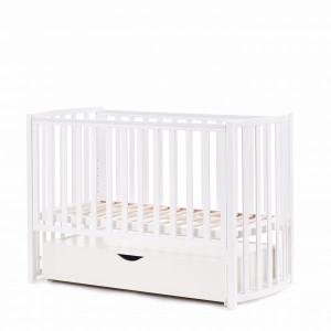 Детская кроватка с ящиком Верес Соня ЛД14, с маятником