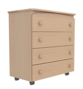 Комод Верес, 80х73х44 см