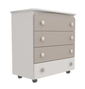 Комод Верес Капучино, 80х73х44 см