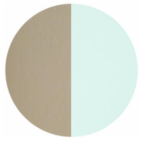 Комод Верес Неделька Капучино, 129х59х48 см