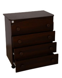 Комод Верес, 80х73х44 см