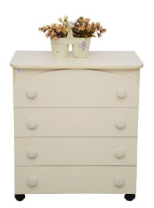 Комод Верес, 80х73х44 см