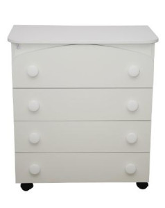 Комод Верес, 80х73х44 см