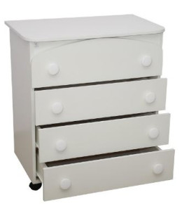 Комод Верес, 80х73х44 см