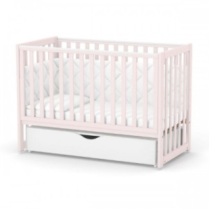 Кроватка детская Верес Соня ЛД13 Limited Edition, со съемными спицами, с маятником и ящиком