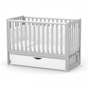 Кроватка детская Верес Соня ЛД13 Limited Edition, со съемными спицами, с маятником и ящиком