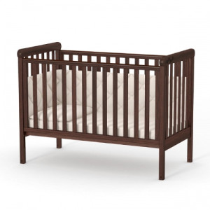 Кроватка детская Верес Соня ЛД12, с резьбой