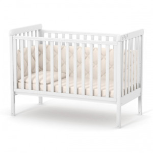 Кроватка детская Верес Соня ЛД12, с резьбой