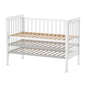 Кроватка детская Верес Соня ЛД12, с резьбой