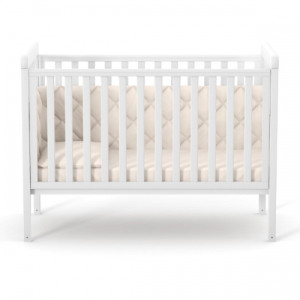 Кроватка детская Верес Соня ЛД12, с резьбой