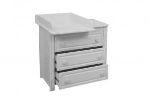 Пеленатор Верес на комод LUX+, 70х60х10 см