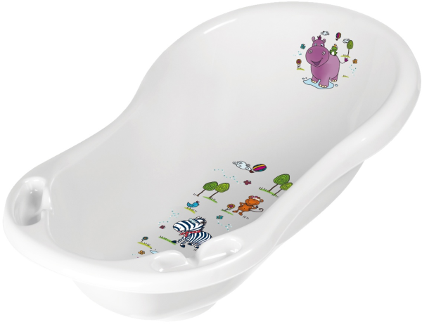 Ванночка детская Keeeper серия Hippo