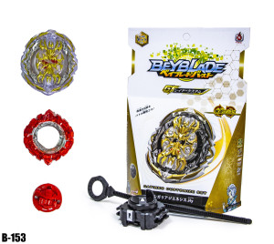 Волчок BeyBlade B153 REGALIA GENESIS, с пусковым механизмом