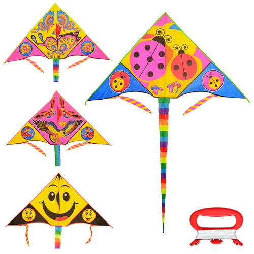 Воздушный змей M 2980, 160 х 200 см