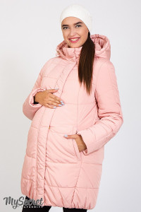 Куртка зимняя для беременных ЮЛА МАМА Jena