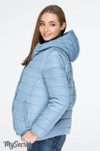 Куртка демисезонная для беременных ЮЛА МАМА Marais