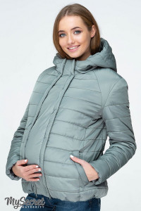 Куртка демисезонная для беременных ЮЛА МАМА Marais