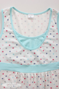 Сорочка для беременных ЮЛА МАМА Sela, ночная рубашка беременных и кормящих