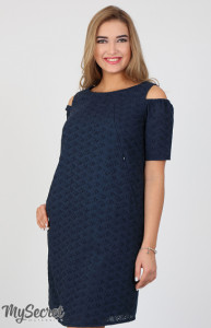 Платье летнее для кормления Unique ЮЛА МАМА, для беременных