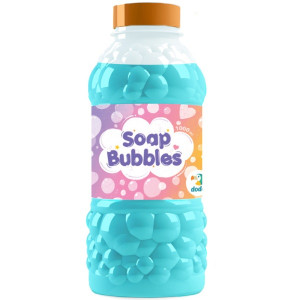 Запаска к мыльным пузырям Dodo, 1000мл