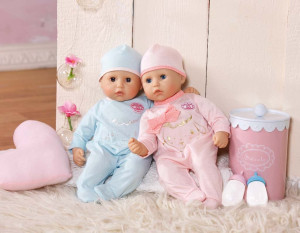 Кукла с бутылочкой Zapf Creation My First Baby Annabell Пупс, девочка, 36 см