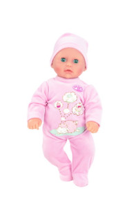 Кукла интерактивная ZAPF Mу First Baby Annabell первые движения, озвучена, 36 см 