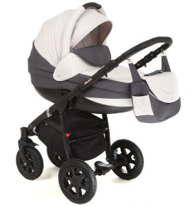 Коляска Adamex Alex 2 в 1