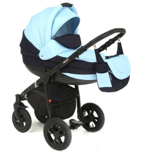 Коляска Adamex Alex 2 в 1