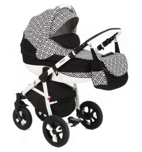 Коляска Adamex Alex 2 в 1