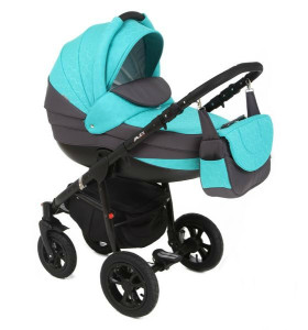 Коляска Adamex Alex 2 в 1