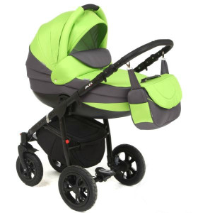 Коляска Adamex Alex 2 в 1