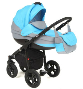 Коляска Adamex Alex 2 в 1