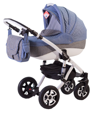 Коляска Adamex Erika Eco 2 в 1