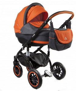 Коляска Adamex Lara 2 в 1