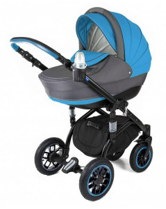 Коляска Adamex Lara 2 в 1