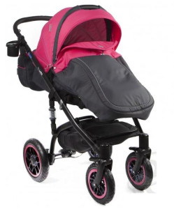 Коляска Adamex Lara 2 в 1