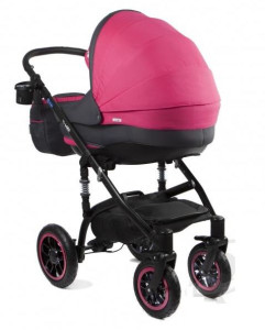 Коляска Adamex Lara 3 в 1