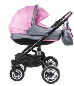 Коляска Adamex Lara 3 в 1