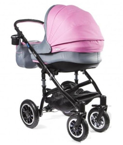 Коляска Adamex Lara 3 в 1