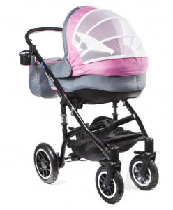 Коляска Adamex Lara 2 в 1