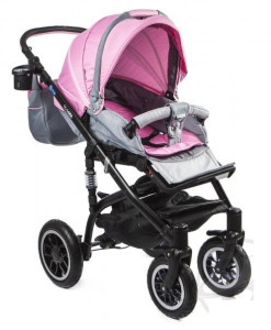 Коляска Adamex Lara 2 в 1