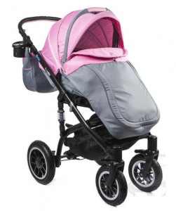 Коляска Adamex Lara 2 в 1